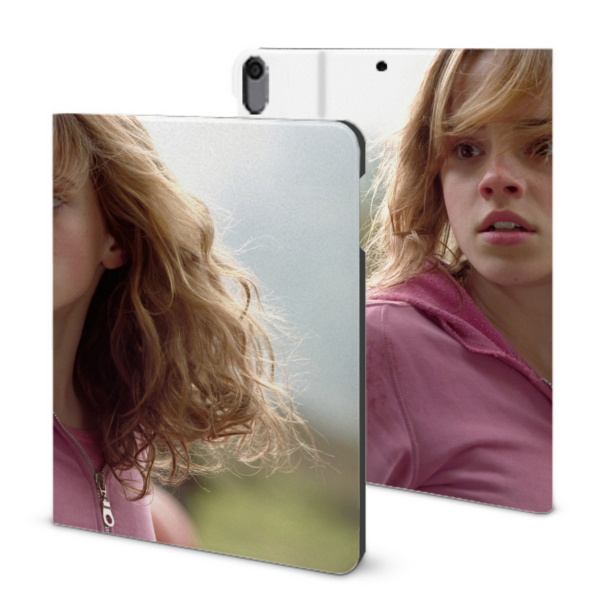（画像用） Harry Potter ハリー・ポッターシリーズ IPad ケース ブック型 PUレザー TPU 耐衝撃 軽量 薄型 ペン収納なし 全面保護 IPad 各モデル対応